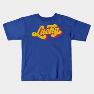 Lucky Kids T-Shirt